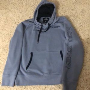 Mens hollister hoodie